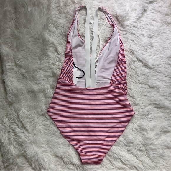 Anthropologie Iona one piece swimsuit - Picture 4 of 5